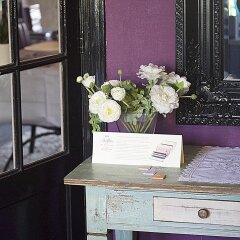 Отель B&B D&F Suites Brussels Бельгия, Брюссель - отзывы, цены и фото номеров - забронировать отель B&B D&F Suites Brussels онлайн сейф в номере