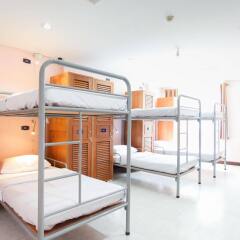 Hostel At 8 Sukhumvit Bangkok Бангкок комната для гостей