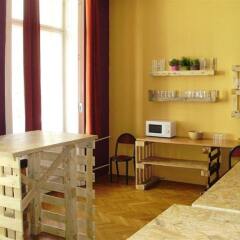 Отель All-Central Hostel Венгрия, Будапешт - 1 отзыв об отеле, цены и фото номеров - забронировать отель All-Central Hostel онлайн фото 2