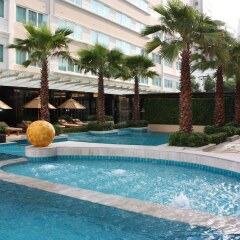 Отель Legacy Suites Sukhumvit by Compass Hospitality Таиланд, Бангкок - 2 отзыва об отеле, цены и фото номеров - забронировать отель Legacy Suites Sukhumvit by Compass Hospitality онлайн фото 2