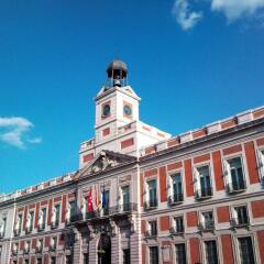 Отель Petit Palace Puerta del Sol фото 4