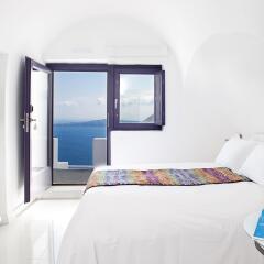 Chromata Santorini Hotel комната для гостей фото 2