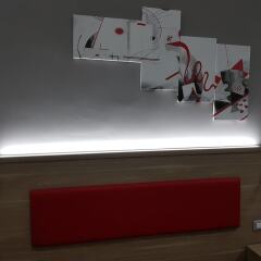 Отель New Moon Guesthouse Италия, Рим - отзывы, цены и фото номеров - забронировать отель New Moon Guesthouse онлайн интерьер отеля
