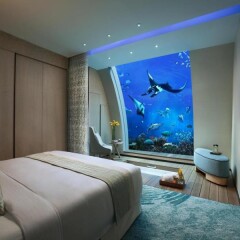 Resorts World Sentosa - Equarius Hotel детские мероприятия фото 2