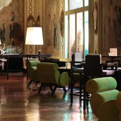 Grand Hotel Palace питание
