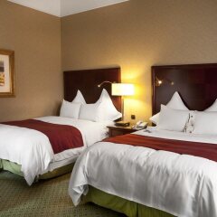 Отель Marriott Tbilisi Грузия, Тбилиси - 2 отзыва об отеле, цены и фото номеров - забронировать отель Marriott Tbilisi онлайн комната для гостей фото 2