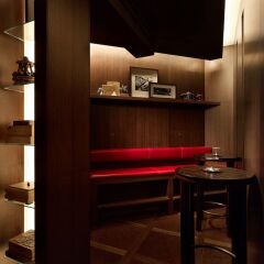 Отель Park Hyatt Seoul в номере
