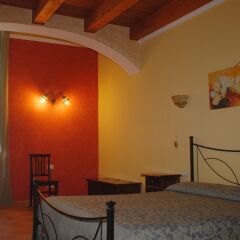 Отель B&B Triskeles Италия, Сиракуза - отзывы, цены и фото номеров - забронировать отель B&B Triskeles онлайн комната для гостей фото 2