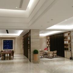 Ji Hotel Taicang интерьер отеля