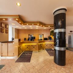 Novum Hotel Excelsior Düsseldorf интерьер отеля фото 2