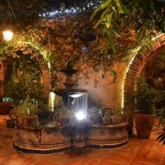 Отель Galeria Casa Tlaquepaque Гвадалахара фото 9