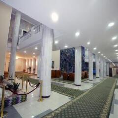 Отель Residence Park Узбекистан, Ташкент - отзывы, цены и фото номеров - забронировать отель Residence Park онлайн интерьер отеля фото 2