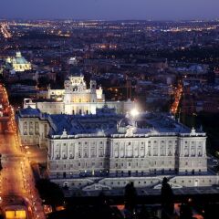 Отель Madrid Marriott Auditorium & Conference Center Мадрид фото 7