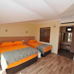 Magic Tulip Beach Hotel Турция, Олудениз - отзывы, цены и фото номеров - забронировать отель Magic Tulip Beach Hotel онлайн комната для гостей фото 4