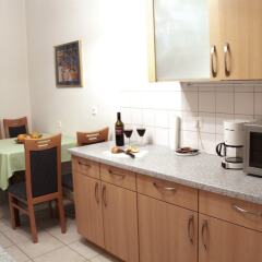 Апартаменты CheckVienna Edelhof Apartments в номере фото 6