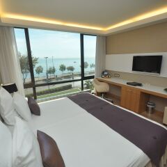 Kalyon Hotel Istanbul Турция, Стамбул - отзывы, цены и фото номеров - забронировать отель Kalyon Hotel Istanbul онлайн комната для гостей фото 2