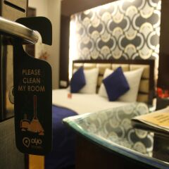 OYO 527 Hotel Le Cadre в номере
