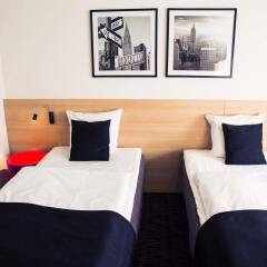 Hotel Odense комната для гостей фото 3