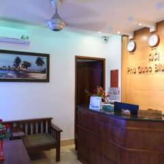 Phu Quoc Blue Hotel спа