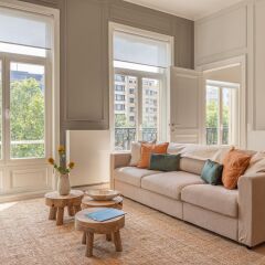 Апартаменты Sweet Inn Apartments - Toison d'or II Брюссель фото 8