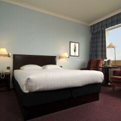 Apollo Hotel Amsterdam, a Tribute Portfolio Hotel 4* Стандартный номер с разными типами кроватей