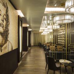 Radisson Blu Hotel, Ajman интерьер отеля