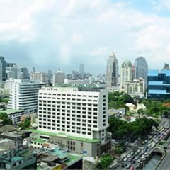 Отель Evergreen Laurel Hotel Bangkok Таиланд, Бангкок - отзывы, цены и фото номеров - забронировать отель Evergreen Laurel Hotel Bangkok онлайн