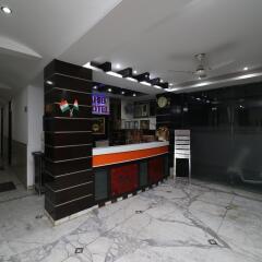 Sahib Hotel интерьер отеля