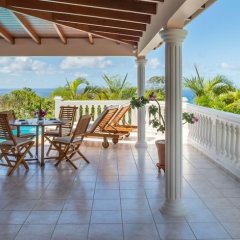 Villa Sunrock in Gustavia, Saint Barthelemy from 1448$, photos, reviews - zenhotels.com balcony