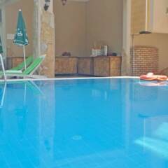 Kleopatra Carina Hotel бассейн фото 2