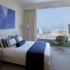 Media One Hotel Dubai комната для гостей фото 3