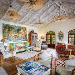 Bequia Beach Hotel Luxury Resort & Spa in Bequia, St. Vincent and the Grenadines from 485$, photos, reviews - zenhotels.com guestroom