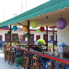Chengdu Dreams Travel Youth Hostel гостиничный бар
