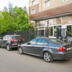 Гостиница OREKHOVO APARTMENTS with two bedrooms near Tsaritsyno park в Москве отзывы, цены и фото номеров - забронировать гостиницу OREKHOVO APARTMENTS with two bedrooms near Tsaritsyno park онлайн Москва парковка
