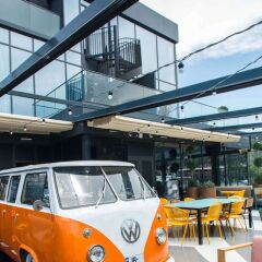 Отель Ibis Styles Tbilisi Center Тбилиси городской автобус
