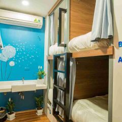 Отель Nexy Hostel Вьетнам, Ханой - отзывы, цены и фото номеров - забронировать отель Nexy Hostel онлайн удобства в номере