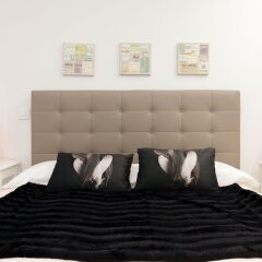 Отель Apto. De Diseno Puerta Del Sol 9 комната для гостей фото 5