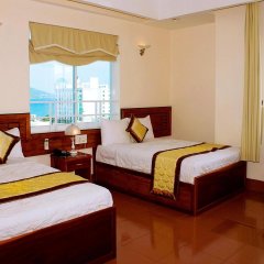 Olympic Hotel in Nha Trang, Vietnam from 33$, photos, reviews - zenhotels.com guestroom