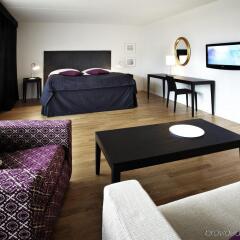 Отель First Hotel Aalborg Дания, Алборг - отзывы, цены и фото номеров - забронировать отель First Hotel Aalborg онлайн комната для гостей