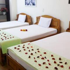 Lucky House Hotel спа