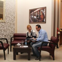 Petek Hotel Турция, Мугла - отзывы, цены и фото номеров - забронировать отель Petek Hotel онлайн интерьер отеля фото 2