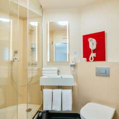 B&B Hotel Katowice Centrum ванная фото 2