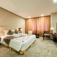 Muong Thanh Hanoi Centre Hotel комната для гостей фото 5