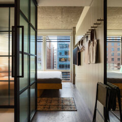 Отель Moxy Washington, DC Downtown США, Вашингтон - отзывы, цены и фото номеров - забронировать отель Moxy Washington, DC Downtown онлайн спа фото 2