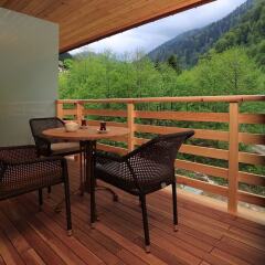 Kaçkar Resort Hotel балкон