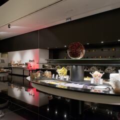 Отель Hilton Madrid Airport Мадрид питание фото 3