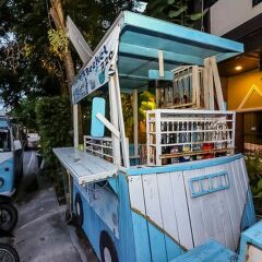 Отель Nida Rooms Cozy Beach Jomtien