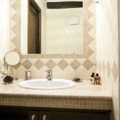 Апартаменты Dante Apartments ванная фото 2