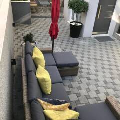 Отель Holiday Home Aspalathos