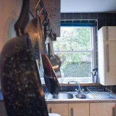 Отель Bright and Cosy 1 Bedroom Flat Near the Train Station Брайтон фото 3